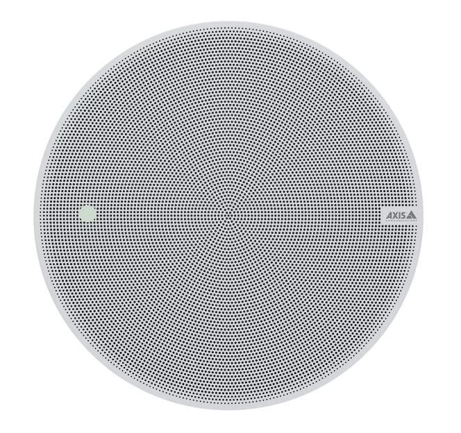 AXC1211-E - AXIS C1211-E NETWORK CEILING SPEAKER SMALL