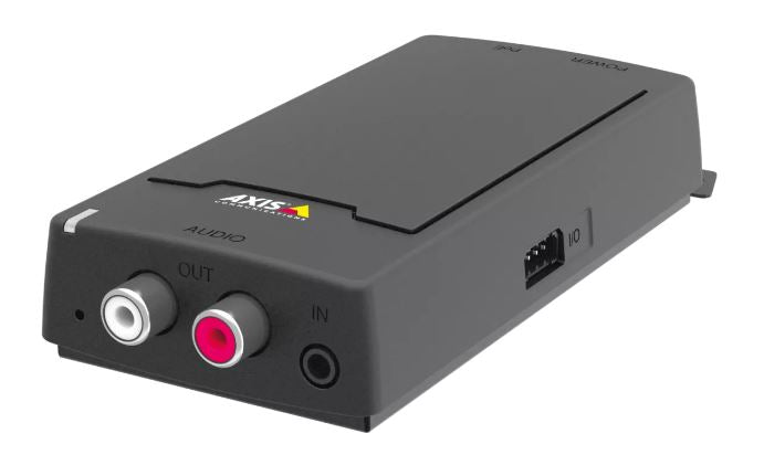 AXC8110 - AXIS C8110 NETWORK AUDIO BRIDGE