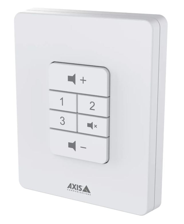 AXC8310 - AXIS C8310 VOLUME CONTROLLER