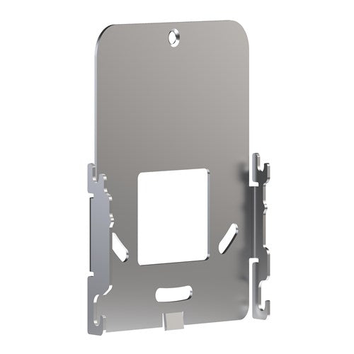 AX9138003 - 2N CLIP 1-GANG INSTALLATION PLATE