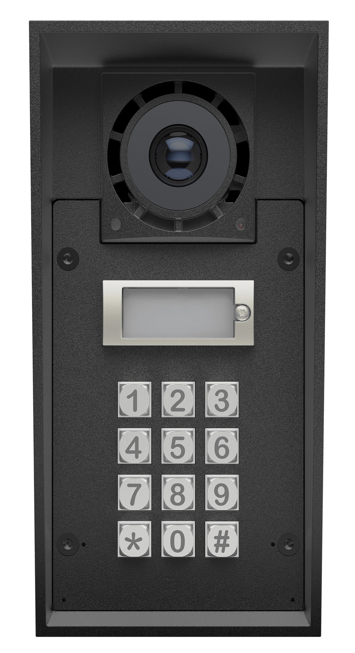 AX9151301CK - 2N IP FORCE 2.0 CAMERA & 1 BTN & KEYPAD