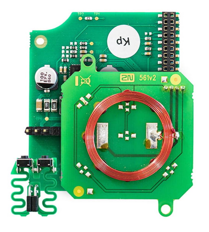 AX9151321 - 2N IP FORCE 2.0 - INDUCTION LOOP