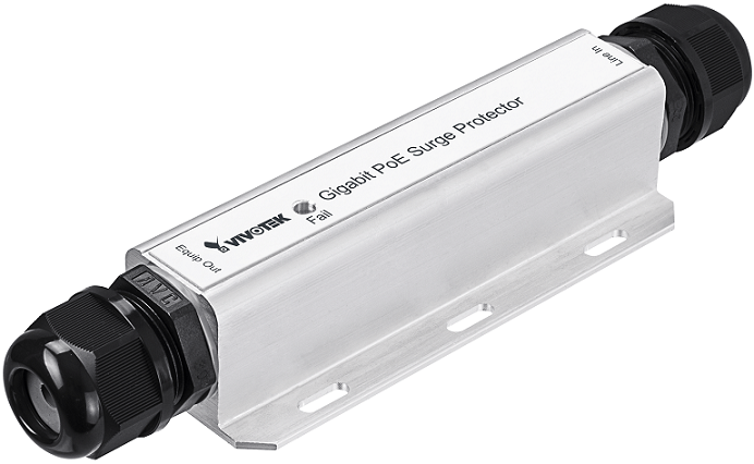 AP-PSP-050 - Vivotek Outdoor PoE Surge Protector 16kv Surge Operating Temperature From -40 Degree To 85 Degree (AP-PSP-050)