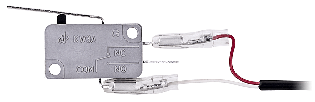 AT-SWH-002 - Vivotek Door Open/Close Detection switch intrusion door switch for Vivotek Cabinet, Connection to I/O Port required. (AT-SWH-002)