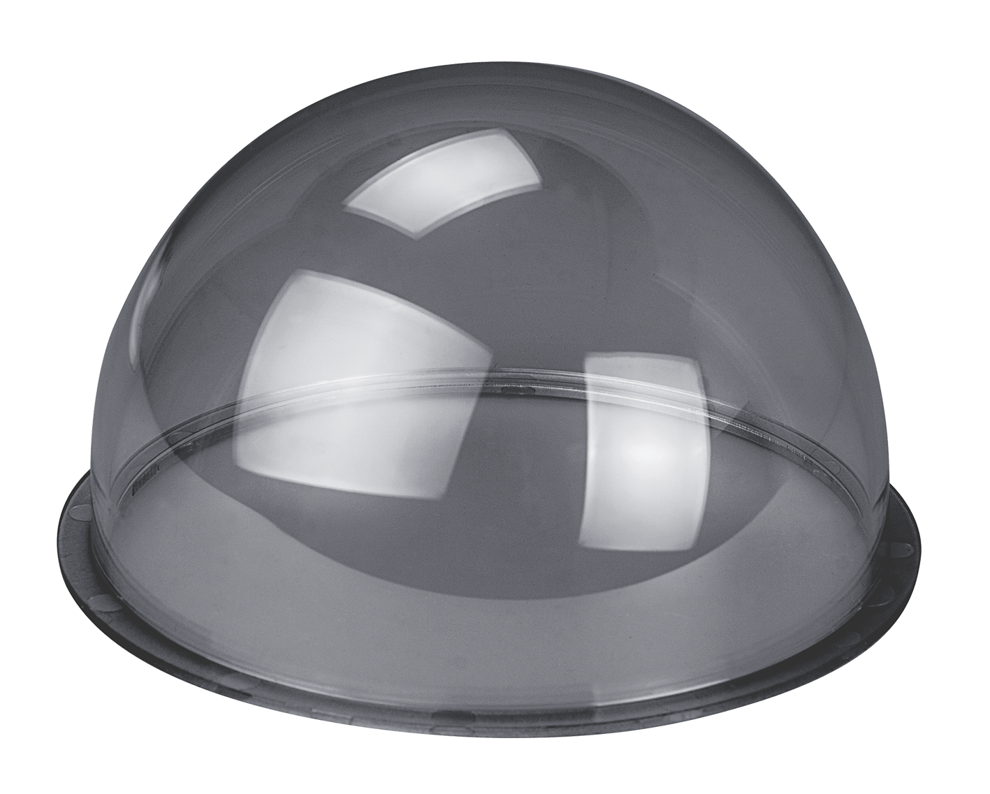 AC-215-V01 - VIVOTEK Smoked cover for Indoor Speed Dome (AC-215_V01,)