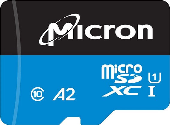 MICRON-256G-SD-CARD - VIVOTEK MICRON MICRO SD CARD 256GB