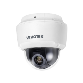 SD9161-H-v2 - Vivotek S Series Indoor Speed dome, 10 x Optical Zoom, 2MP, 60Fps, 5.1 -51mm,, Smart tracking advanced, Includes Smart VCA and Attribute Search (SD9161-H-V2)