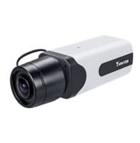IP9181-HT-V2-NON-LENS - VIVOTEK V SERIES 5MP BOX CAMERA, 1/2.8" IMAGE SENSOR, 30FPS @ 5MP, 60FPS @ FHD, REMOTE BACK FOCUS, WDR PRO II, SMART VCA WITH ATTRIBUTE SEARCH FUNCTION INCLUDED, 2X DI, 2XDO, AC24V, DC12V, POE 802.3AF, RS485, TWO WAY AUDIO (IP91...