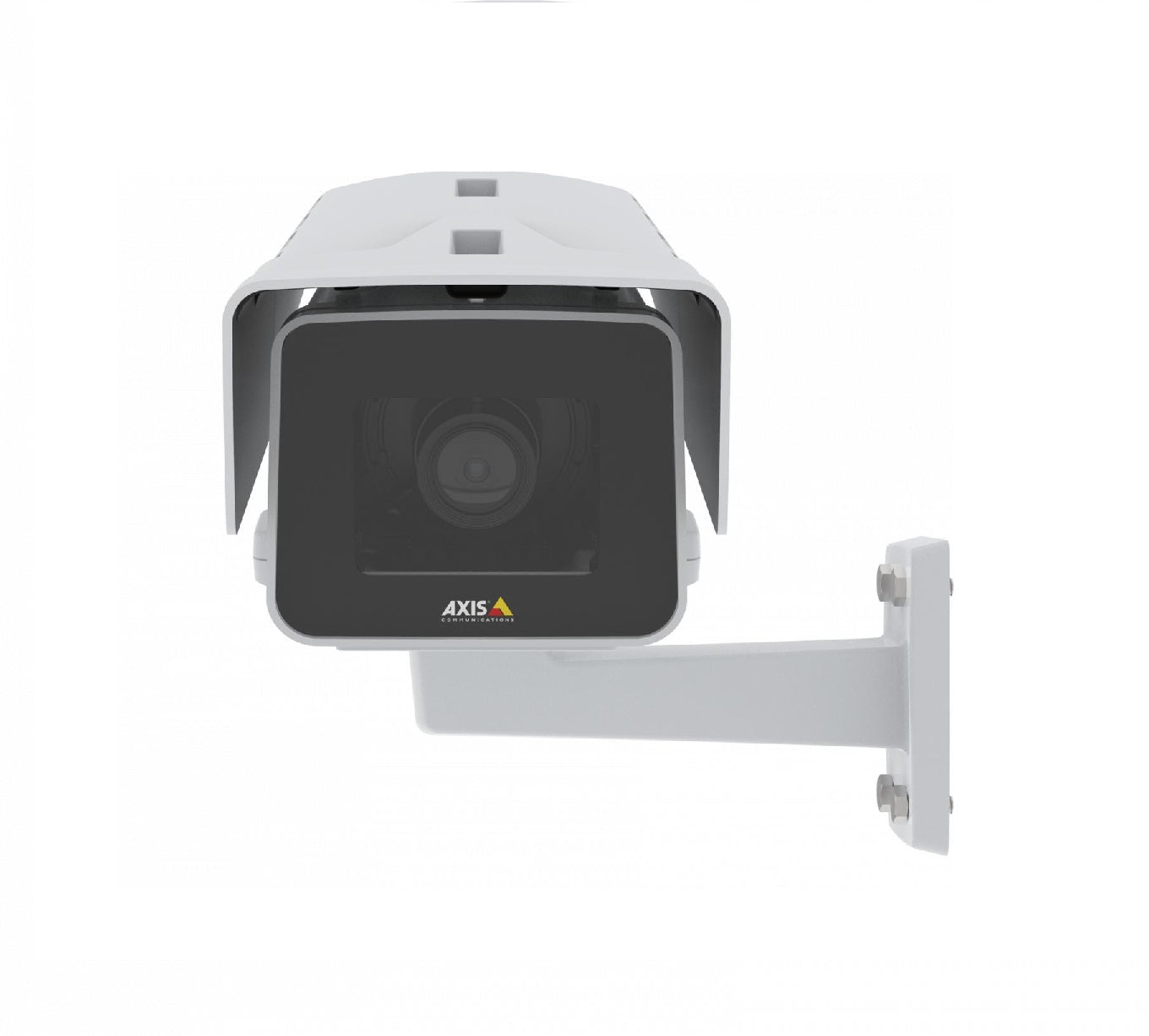 AXIS P1385-E - 1/2.8 image sensor, outdoor, NEMA 4X, IP66, IP67 and impact resistant, 2MP / 1080p resolution, day/night box camera with Deep Learning Processing Unit (DLPU)
