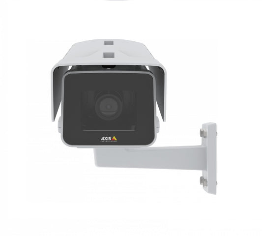 AXIS P1375-E Network Camera, 1080p, Zipstream, WDR, PoE, IK10, 2.8-10mm VF Lens