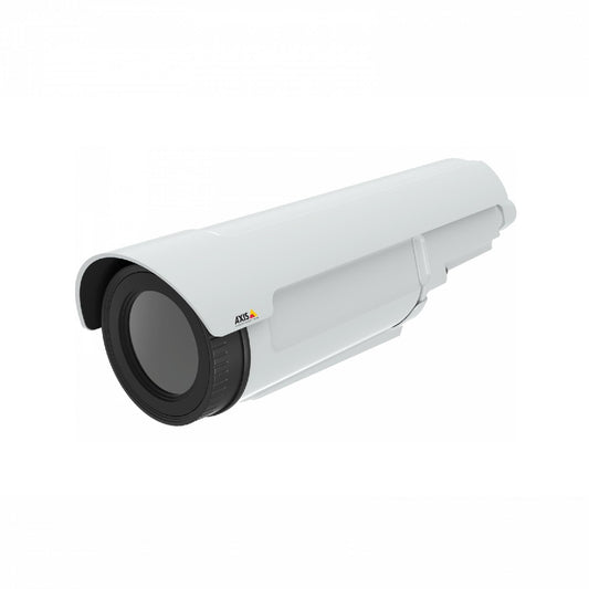 AXIS Q1941-E Outdoor Thermal Network Camera for positioning unit, 384x288 resolution, 30 fps, and 13 mm lens with 28 angle of view