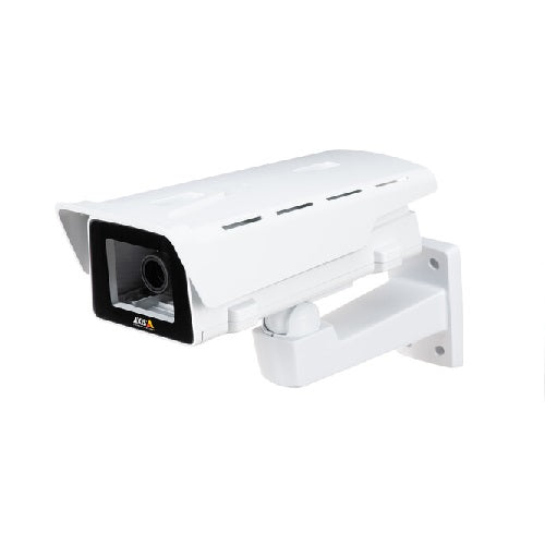 AXIS M1135-E MK II IS AN OUTDOOR, NEMA 4X, IP66 AND IK10-RATED, LIGHT WEIGHT HDTV 1080P RESOLUTION, DAY/NIGHT, COMPACT FIXED BOX CAMERA WITH CS-MOUNT PRO