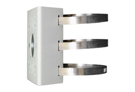 TR-UP06-IN - UNIVERSAL POLE MOUNT ADAPTER ADDITIONAL BRACKET/JUNCTION BOX REQUIRED