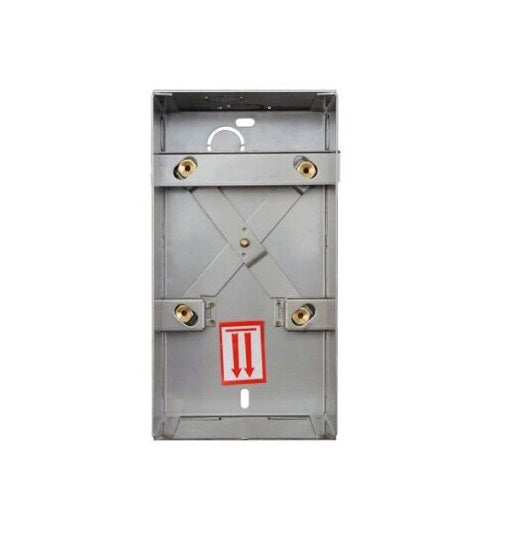 2N 9151001 IP Force / Safety Brick flush mounting box
