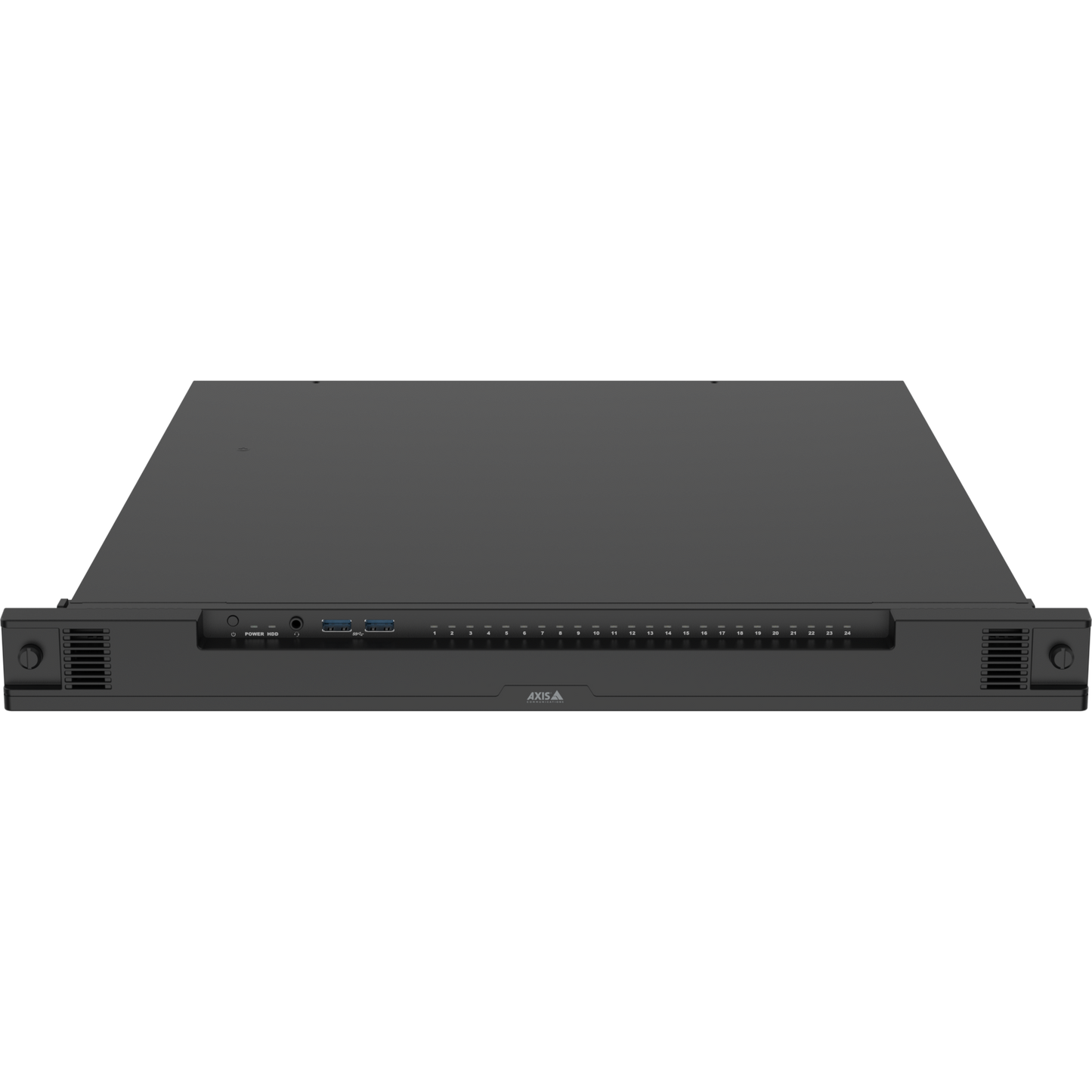 AXIS S2216 Mk II Rack Appliance All-in-one recording solution with integrated PoE switch