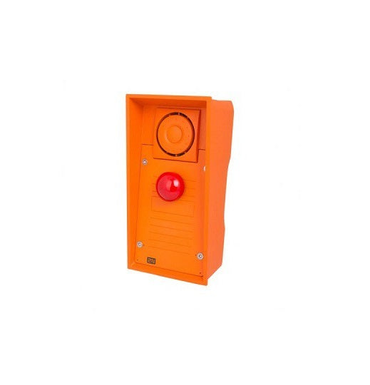 2N 9152101MW IP Safety - red emergency button & 10W speaker (01355-001)