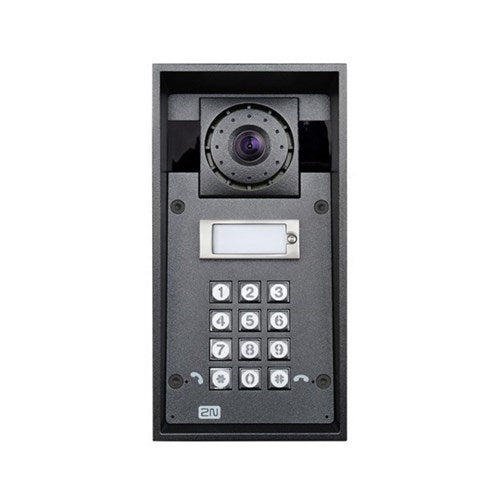 AX9151101CHKW - IP FORCE - 1 BUTTON & HD CAMERA & KEYPAD & 10W SPEAKER