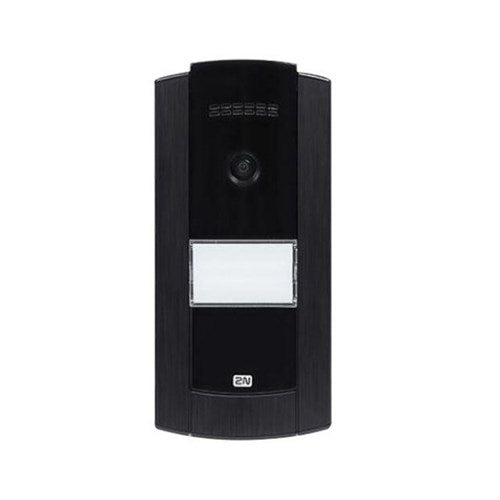 AX9156111CB - IP BASE WITH CAMERA BLACK FRAME