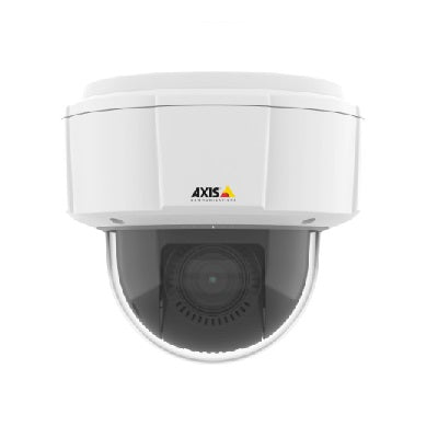 AXIS M5525-E 50HZ PTZ Dome Camera, PoE, 1080p, IP66, 4.7-47mm, 360deg VF Lens