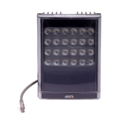 AXIS T90D30 IR-LED Illuminator PoE to suit Network Cameras, Interchangeable Lenses