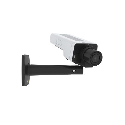AXIS P1375 Indoor Network Camera, 1080p, Zipstream, WDR, IK10, 2.8-10mm VF Lens