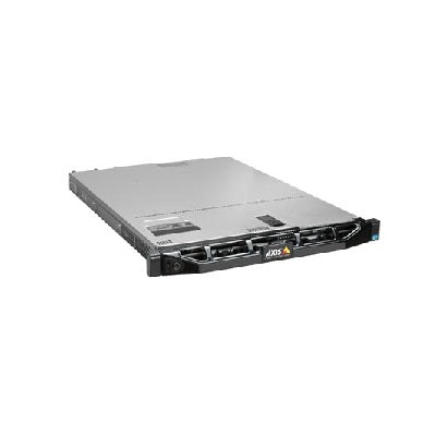 AXIS S2216 Camera Station Appliance is a 16CH, 8TB, Client/Server for rack-mounting including an integrated managed PoE switch