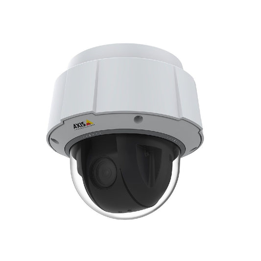 AXIS Q6074-E PTZ Dome Camera, 720p, H.265, 50HZ, Zipstream, 4.25 - 127.5mm VF Lens