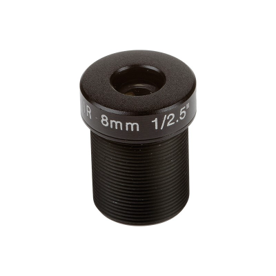 AXIS M12 Lens to suit P39-R Mk II Cameras, 8mm, 10 Pack