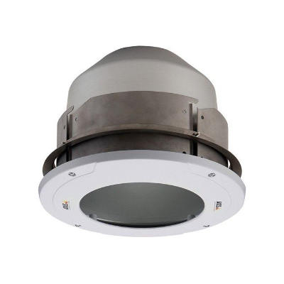 AXIS T94A01L Recessed Mount to suit AXIS-Q60-E Cameras, IK10