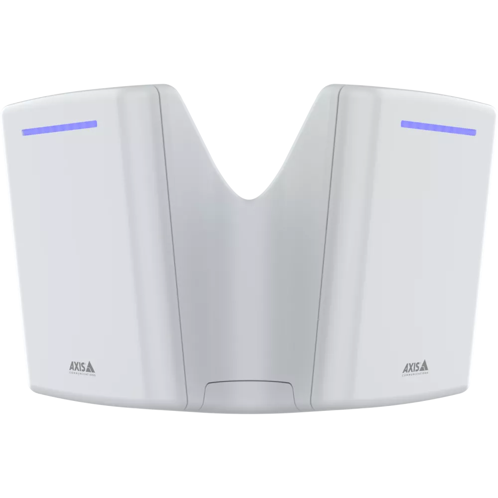 AXIS D2122 VE Radar White