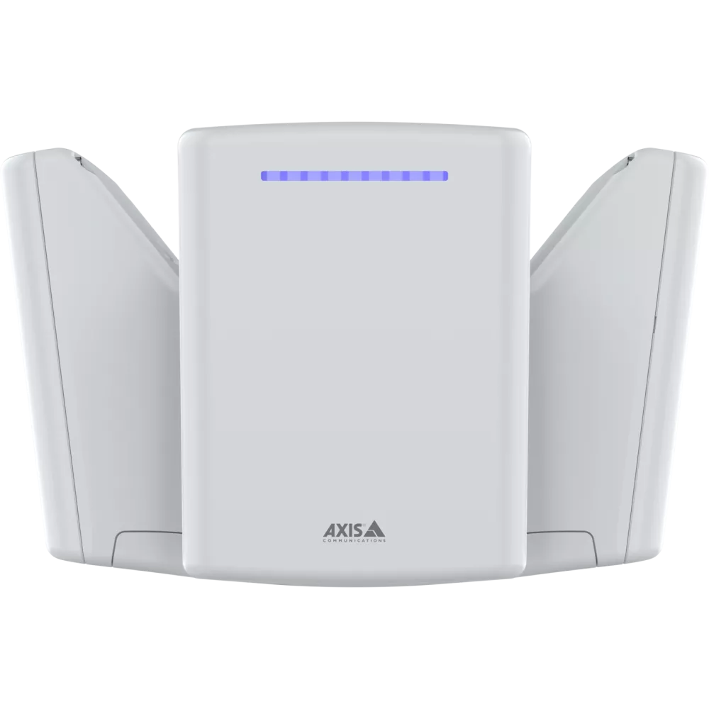 AXIS D2123 VE Radar White