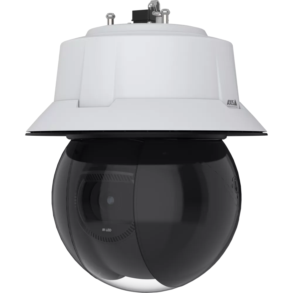 AXIS Q6325-LE IR PTZ Camera – 31x Optical Zoom (6.91-214.64mm), Outdoor PTZ
