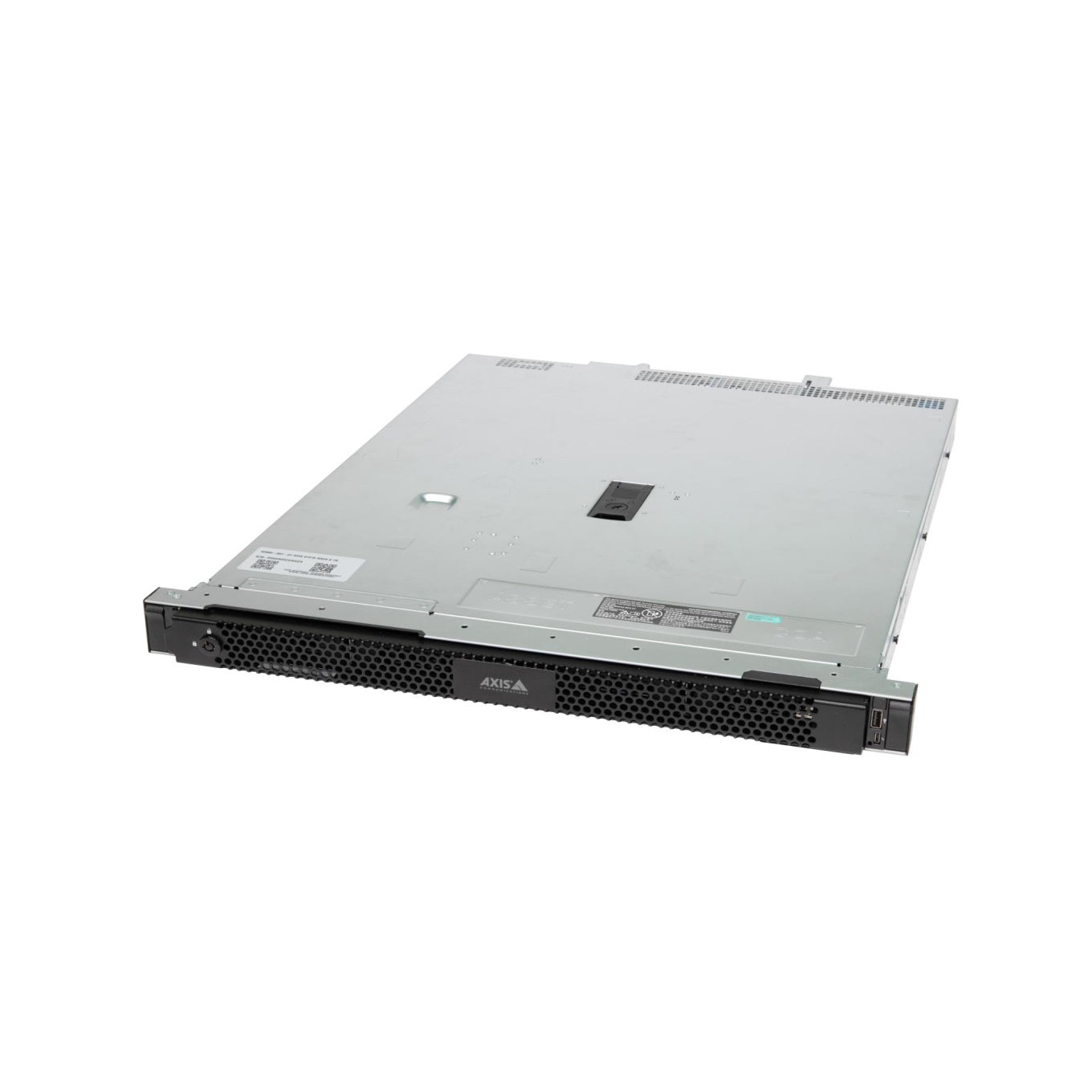 AXIS Camera Station S1216 Rack 8 TB is an out-of-the-box ready recording server validated for reliable ultra high-definition recording