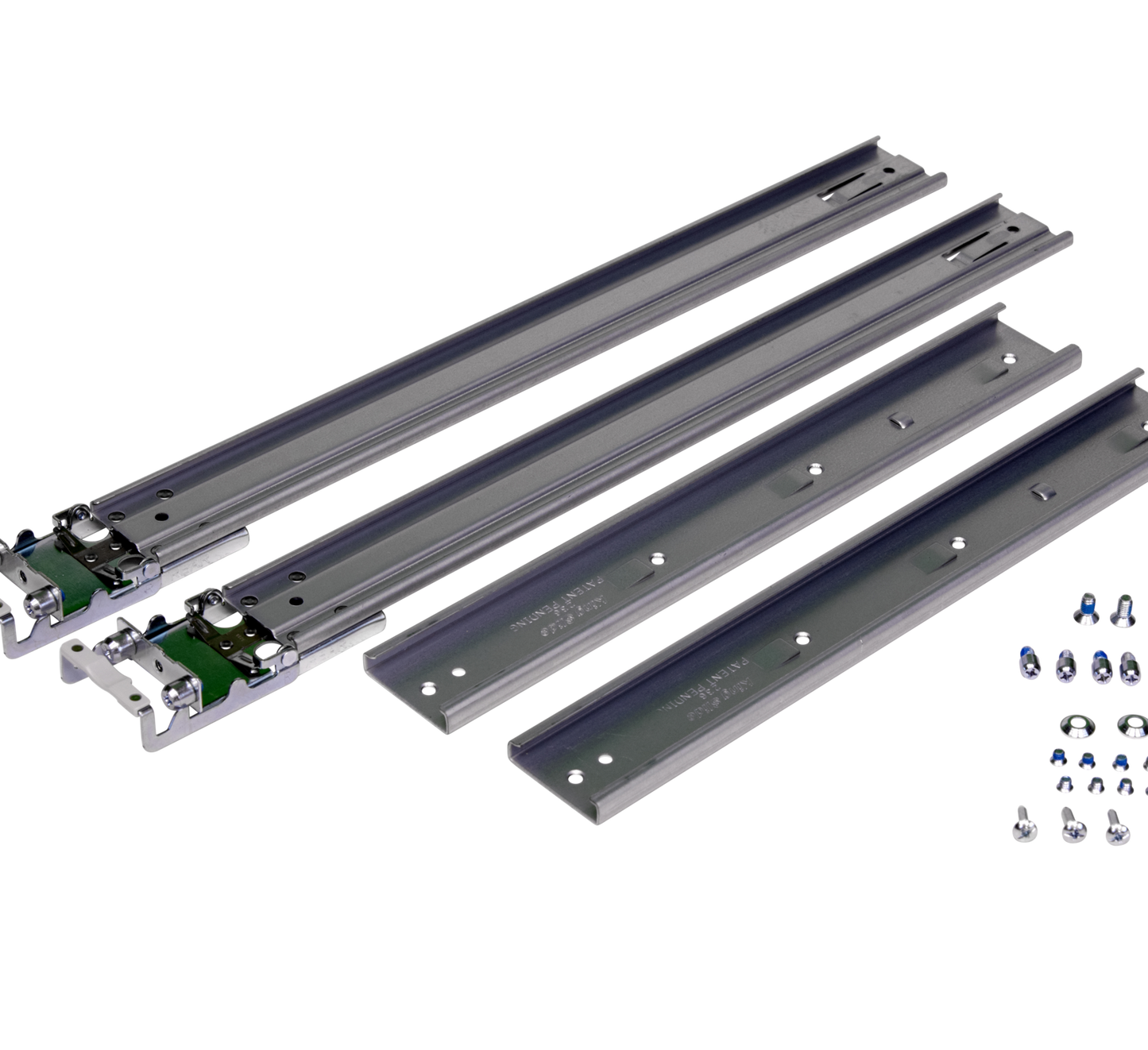 AXIS TS3901 RAIL EXTENSIONS FOR S3016 TO BE MOUNTED