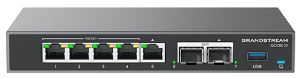 GR-GCC6010 - BUILT-IN IPPBXENTERPRISE GRADE FIREWALL VPN ROUTER 2X2.5 GB 5XGIG NETWORK SWITCH