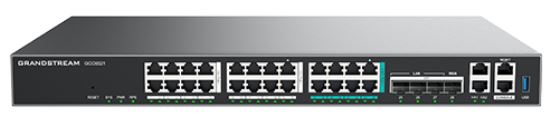 GR-GCC6021 - BUILT-IN IPPBXENTERPRISE GRA DE FW VPN ROUTER 8 X 2.5 GB 4 X 10 GIG SFP 16 X GIGE