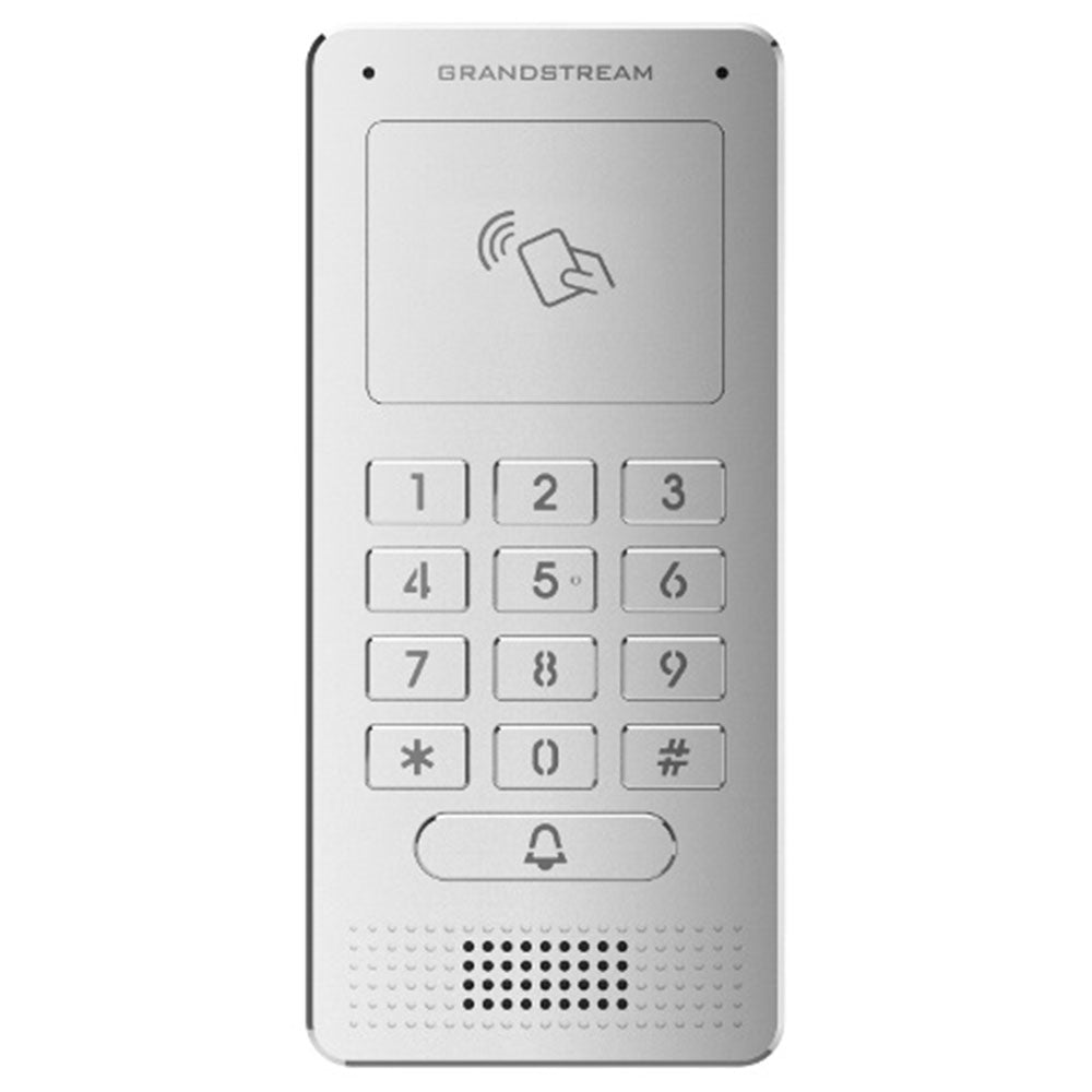 GR-GDS3705 - HD IP AUDIO DOOR SYSTEM WITH KEYPAD