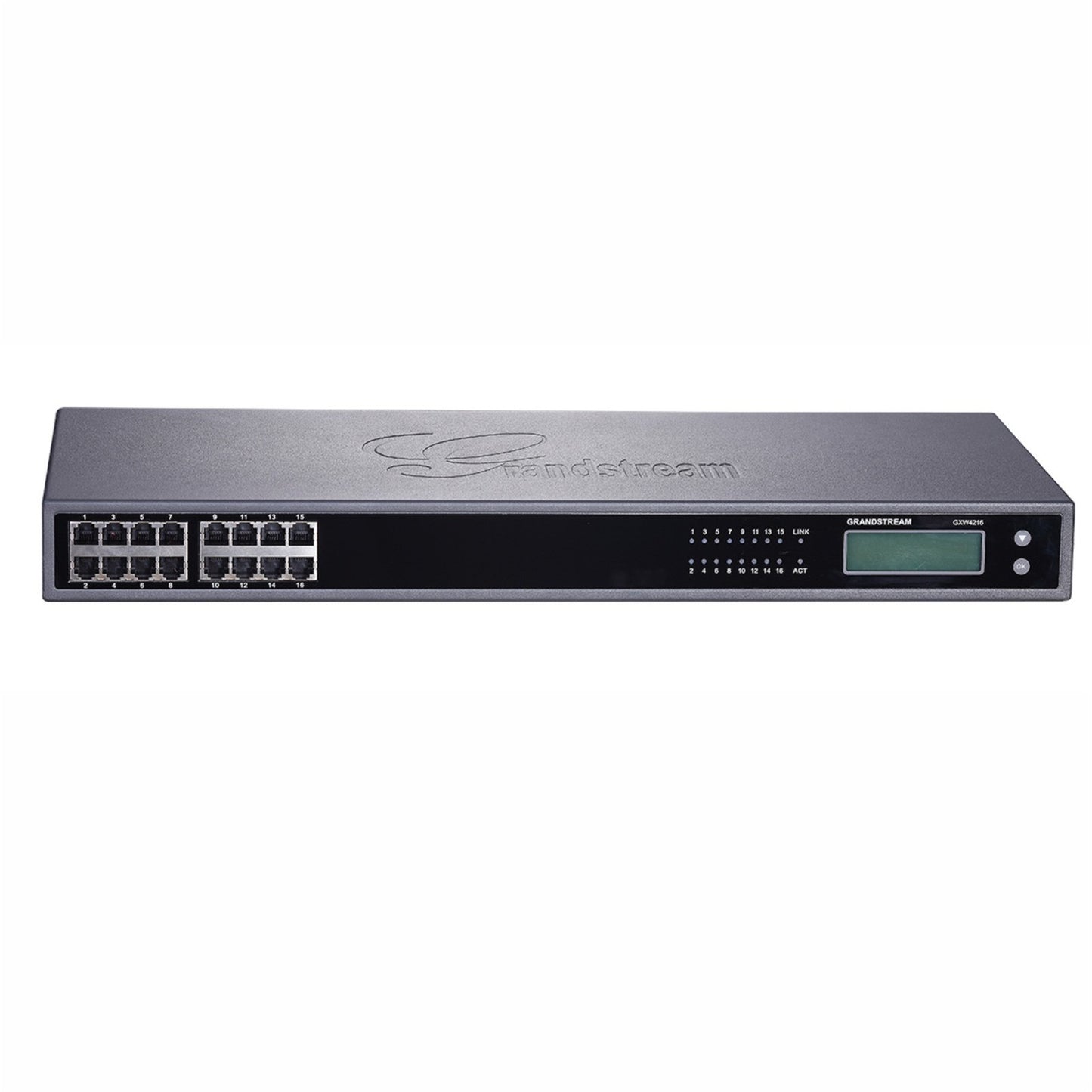 GR-GXW4216V2 - 16 PORT FXS ANALOGUE VOIP GATEWAY