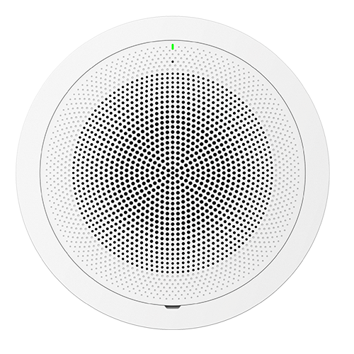 GR-GSC3506V2 - IN CEILING FLUSH MOUNT ONE WAY SIP INTERNCOM SPEAKER/ NO MIC 30 WATT SPEAKER
