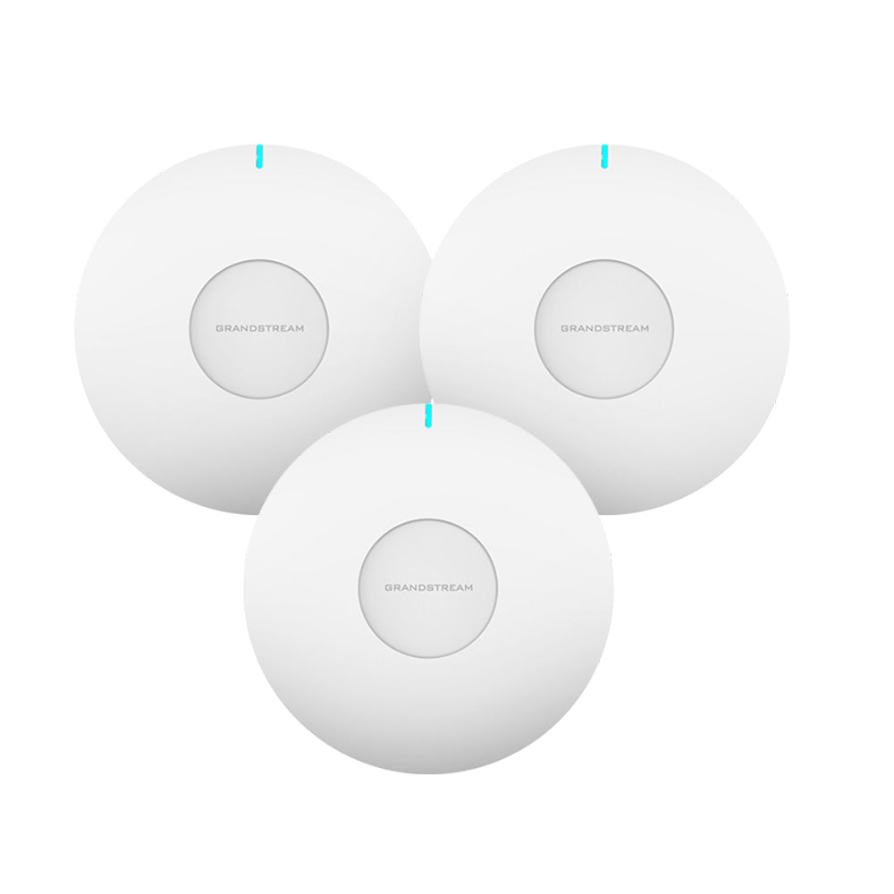 GR-GWN7660EM-3PACK - 2X2 802.11AX WI-FI 6 PLUGGABLE MESH-AP AX3000 - 3PACK