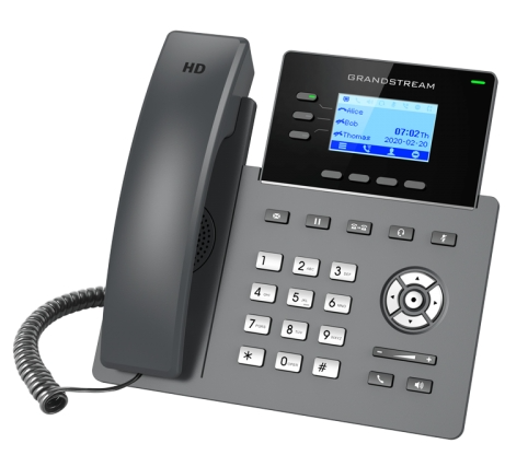 GR-GRP2603 - 3 LINES 6 SIP ACCOUNTS