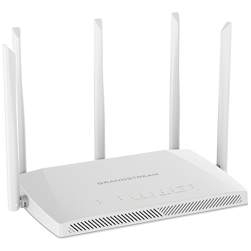 GR-GWN7062M - AX3000 WIFI 6 ROUTER 1 X GIGE LAN/WAN 1 X 2.5 GIGE 2 X GIGE