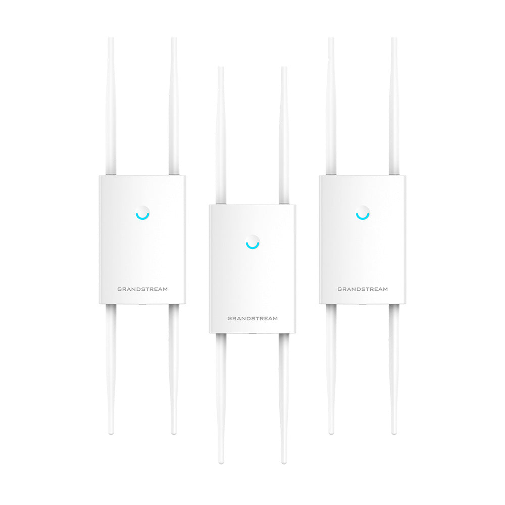 GR-GWN7630LR-3PACK - 4x4 802.11ac Wave-2 Outdoor Long Range Access Point KIT