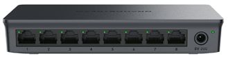GR-GWN7711 - LAYER 2-LITE MANAGED SWITCH 8 X GIGE