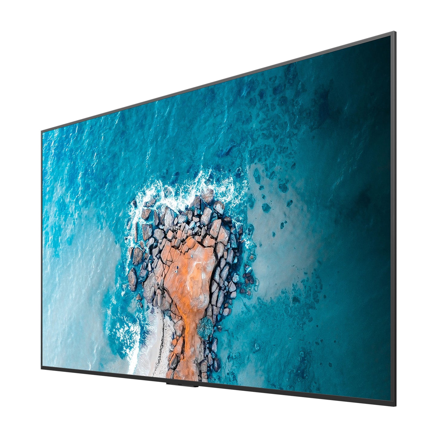 HS-100DM66E - HISENSE 100DM66E 100 UHD DIGITAL SIGNAGE 500NIT 24 X 7 ANDROID 11 WITH SCREEN SHARE