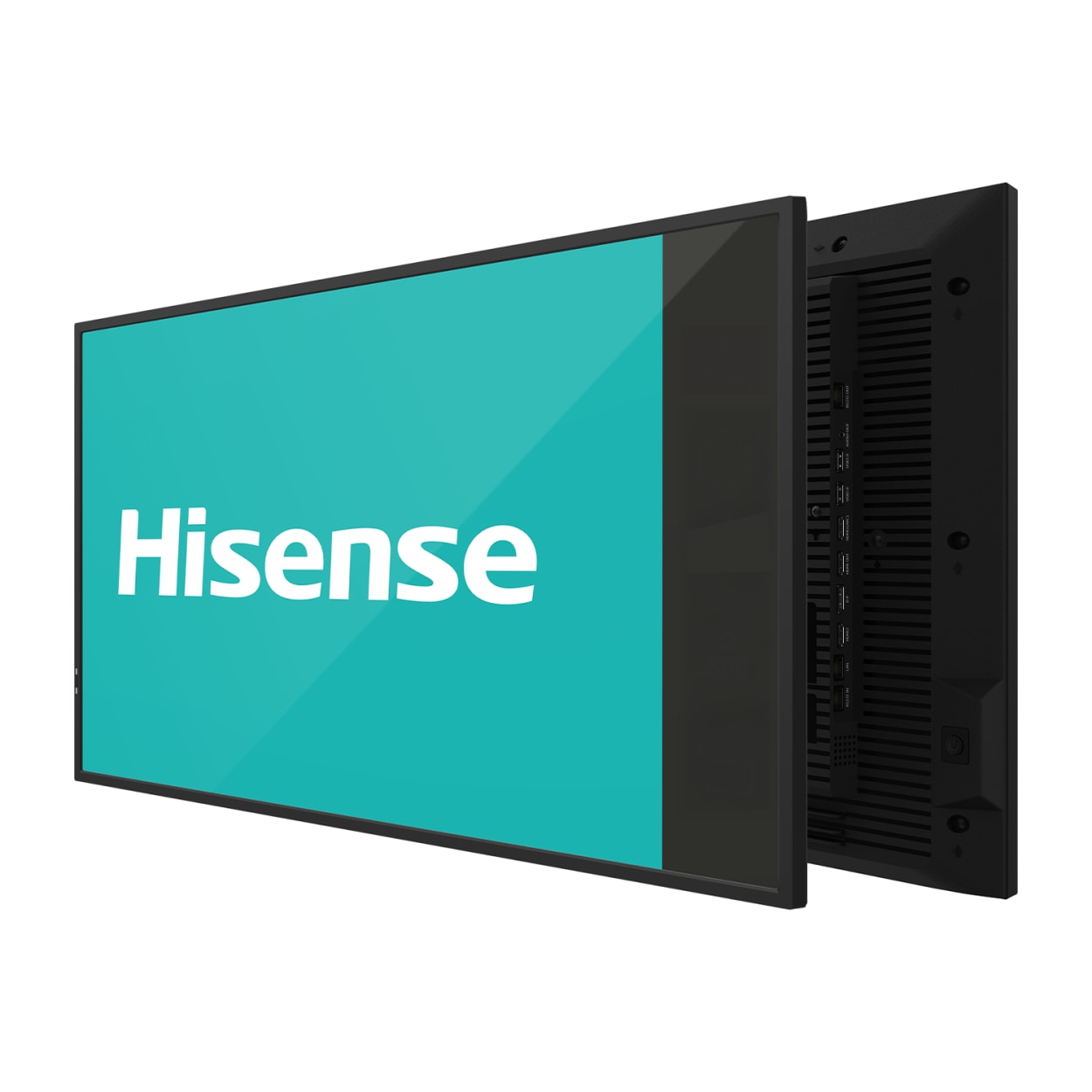 HS-65DM66GE - HISENSE 65DM66GE 65 UHD DIGITAL SIGNAGE 500NIT 24 X 7 ANDROID 14 PANEL