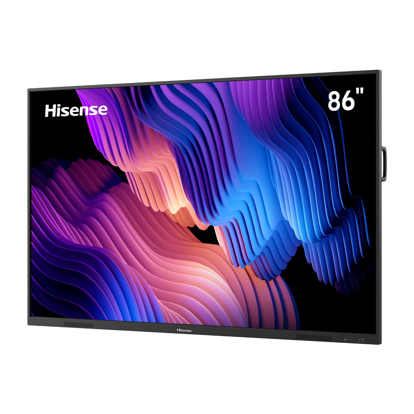 HS-86WE3FE - Hisense 86WE3FE 85 UHD Touch Interactive Display 400nit Android 14