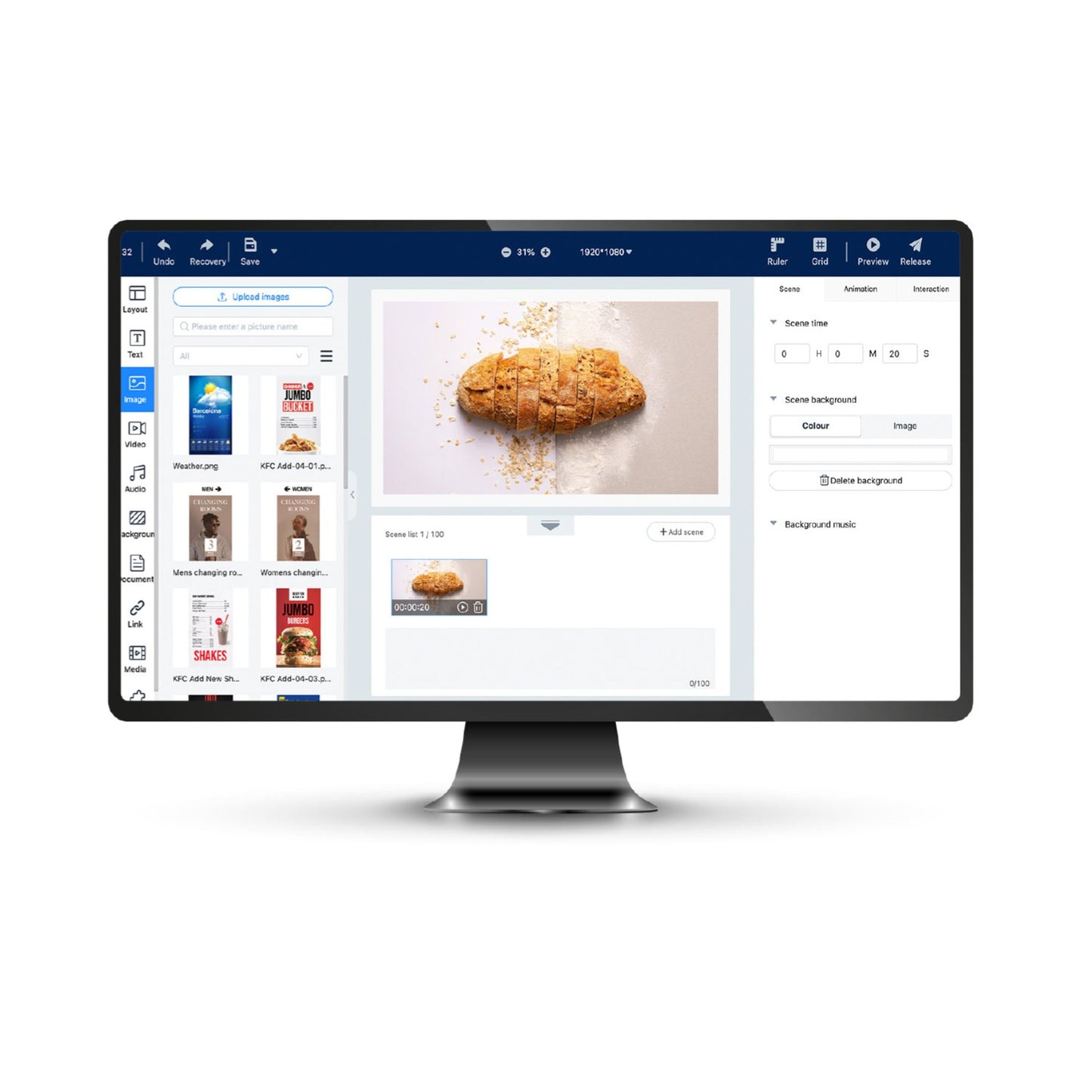 HS-HXF13 - Hisense VisionInfo On-Prem Standard Windows Version