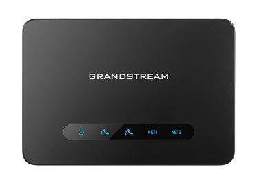 GR-HT812V2 - 2 FXS 2 GIGE NAT ROUTER