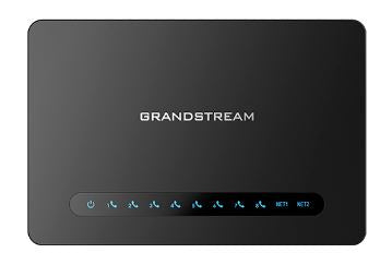 GR-HT818V2 - 8 FXS 2 GIGE NAT ROUTER